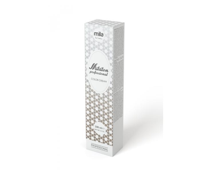 Farba do wosw Milaton 100 ml - 9.21 bardzo jasny beowo-popielaty blond