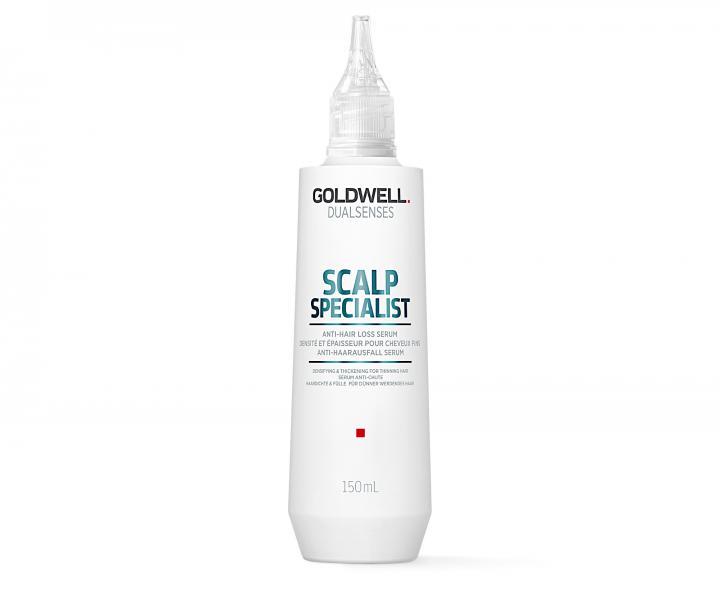 Seria do wosw przerzedzonych Goldwell DualSenses Scalp Specialist