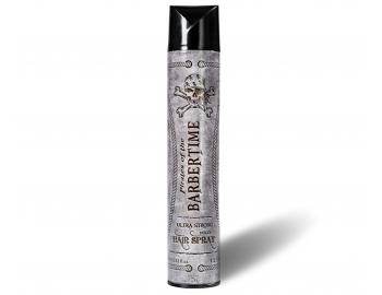 Lakier do wosw maksymalnie utrwalajcy Barbertime Ultra Strong Hold Spray - 400 ml