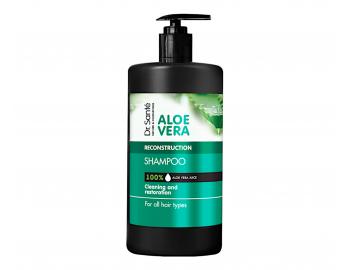 Szampon do wszystkich rodzajw wosw Dr. Sant Aloe Vera - 1000 ml