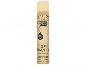 Suchy szampon do wosw blond Girlz Only for Blondes - 200 ml