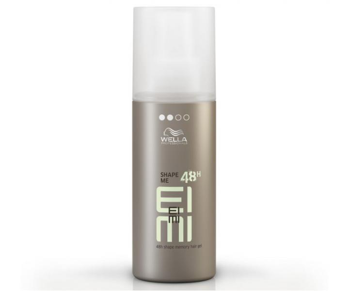 Termoaktywny el do wosw rednio utrwalajcy Wella EIMI Shape Me - 150 ml