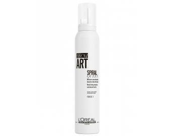 Pianka do stylizacji definiujca loki Loral Tecni. Art Spiral Queen - 200 ml