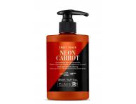 Toner koloryzujcy do wosw Black Professional Crazy Toner Neon Carrot - neonowy pomaraczowy