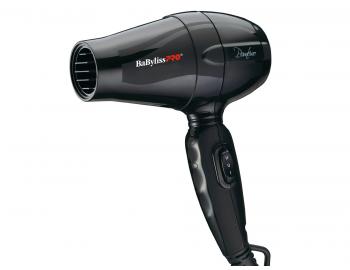 Suszarka do wosw podrna Babyliss Pro Bambino - 1200 W - czarna