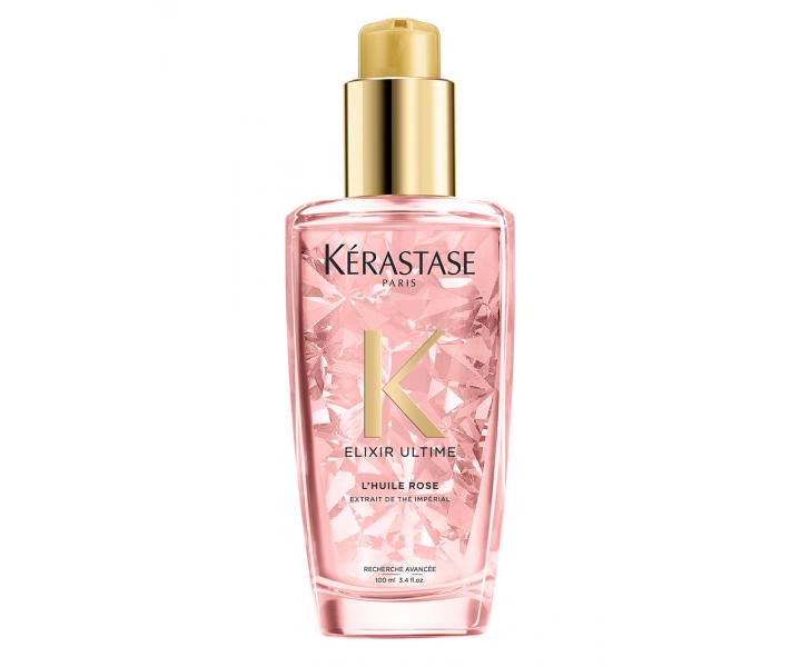 Olejek do wosw farbowanych Krastase Elixir Ultime Rose - 100 ml