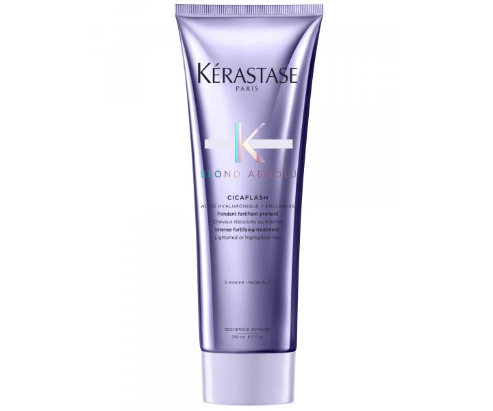 Odywka regenerujca do wosw blond Krastase Blond Absolu Cicaflash - 250 ml