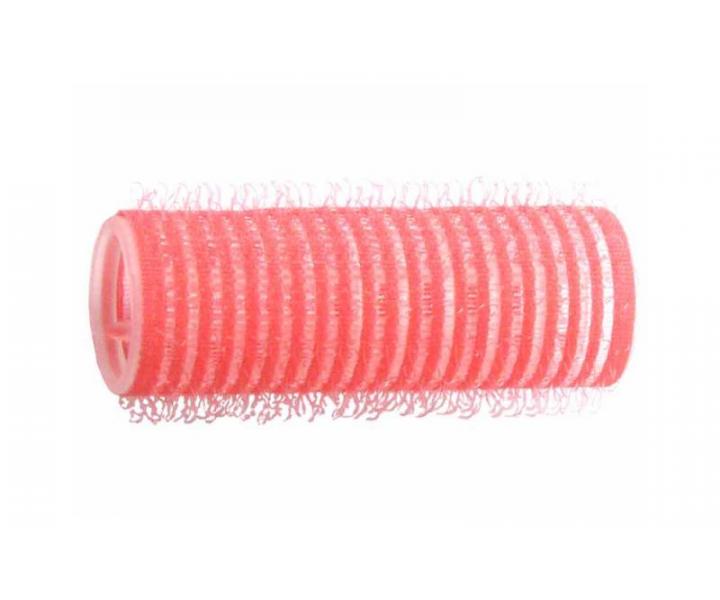 Waki do wosw rzepy Duko Velcro - rednica 21 mm - 6 szt - rowe