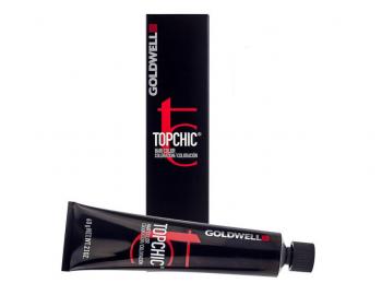 Farba do wosw Goldwell TopChic 60 ml - 8KG - jasna zota mied