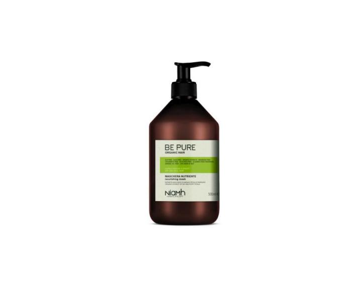 Maska do wosw suchych i osabionych Niamh Be Pure Nourishing - 500 ml