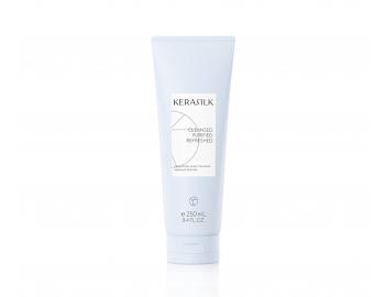 Zuszczajcy peeling do skry gowy Kerasilk Exfoliating Scalp Pre-Wash - 250 ml