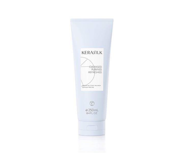 Zuszczajcy peeling do skry gowy Kerasilk Exfoliating Scalp Pre-Wash - 250 ml