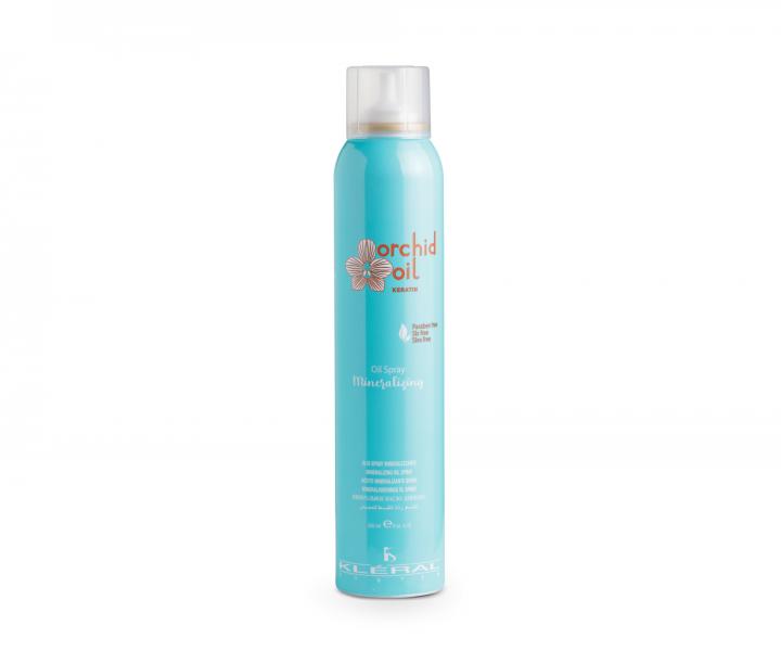 Olejek mineralizujcy w sprayu Klral System Orchid Oil Keratin Oil Spray Mineralizing - 200 ml