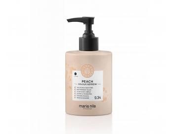 Maska odwieajca kolor wosw Maria Nila Colour Refresh Peach - pomaraczowa - 300 ml