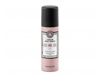 Termoochronny krem odywczy w sprayu do wosw zniszczonych Maria Nila Cream Heat Spray - 150 ml