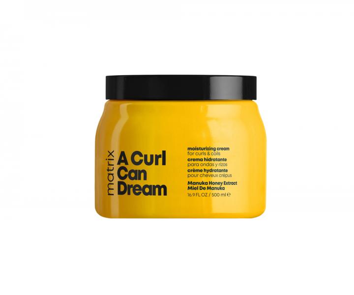 Krem nawilajcy do wosw falowanych i krconych Matrix A Curl Can Dream - 500 ml