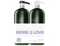 Zestaw do wosw suchych Paul Mitchell Save Big Lavender Mint - 1000 ml