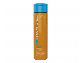 Szampon do wosw naraonych na dziaanie promieni sonecznych Paul Mitchell Sun Revitalizing - 300 ml