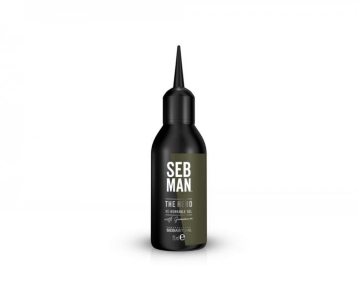 Pynny el utrwalajcy do wosw Sebastian Professional Seb Man The Hero - 75 ml