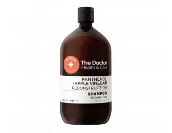 Seria regenerujca do pielgnacji wosw The Doctor Panthenol + Apple Vinegar Reconstruction - szampon - 946 ml