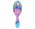 Szczotka do rozczesywania wosw Wet Brush Original Detangler - Disney - Ursula - niebieski