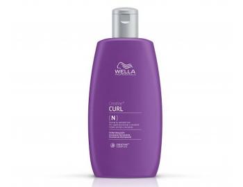 Pyn do trwaej ondulacji do wosw normalnych i grubych Wella Professionals Curl N - 250 ml