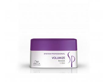 Maska zwikszajca objto wosw cienkich Wella Professionals SP Volumize Mask - 200ml