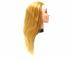 Gwka treningowa Eurostil Profesional - wosy syntetyczne - jasny blond, 35-40 cm