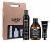 Szampon do brody i wosw Dandy Beard&Hair - 300 ml - zestaw upominkowy - szampon + lakier do wosw + el