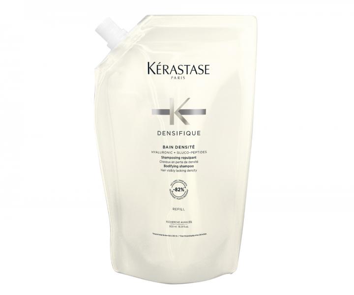 Szampon zwikszajcy gsto wosw Krastase Densifique Bain Densit Refill - 500 ml - zapas