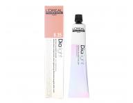 Farba do wosw ton w ton Loral Dialight 50 ml - 6.35 ciemny blond zocisty mahoniowy