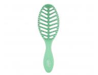 Szczotka do rozczesywania wosw z materiau organicznego Wet Brush Speed Dry Go Green