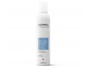 Seria nadajca wosom objto Goldwell Stylesign Volume - pianka nadajca wosom objto i poysk - 300 ml