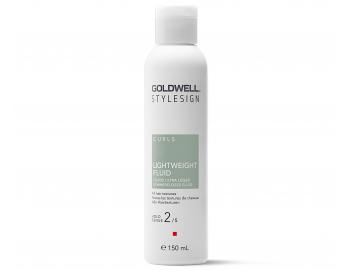 Seria do wosw falowanych i lokw Goldwell Stylesign Curls - krem definiujcy fale i loki - 150 ml