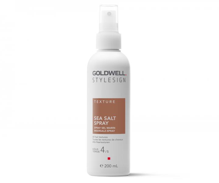 Spray z sol morsk Goldwell Stylesign Texture Sea Salt Spray - 200 ml