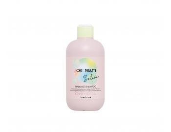 Szampon do wosw przetuszczajcych si Inebrya Ice Cream Balance Shampoo - 300 ml