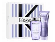 Zestaw upominkowy rozwietlajcy do wosw blond Krastase Blond Absolu Fondant Spring Box