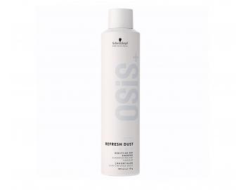 Suchy szampon lekko utrwalajcy Schwarzkopf Professional Osis+ Refresh Dust - 300 ml