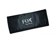 Zestaw profesjonalnych grzebieni Fox Line Black - 9 szt