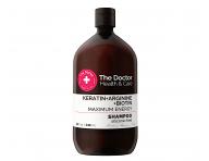 Szampon do wosw maksymalna energia The Doctor Keratin+Arginine+Biotin - 946 ml