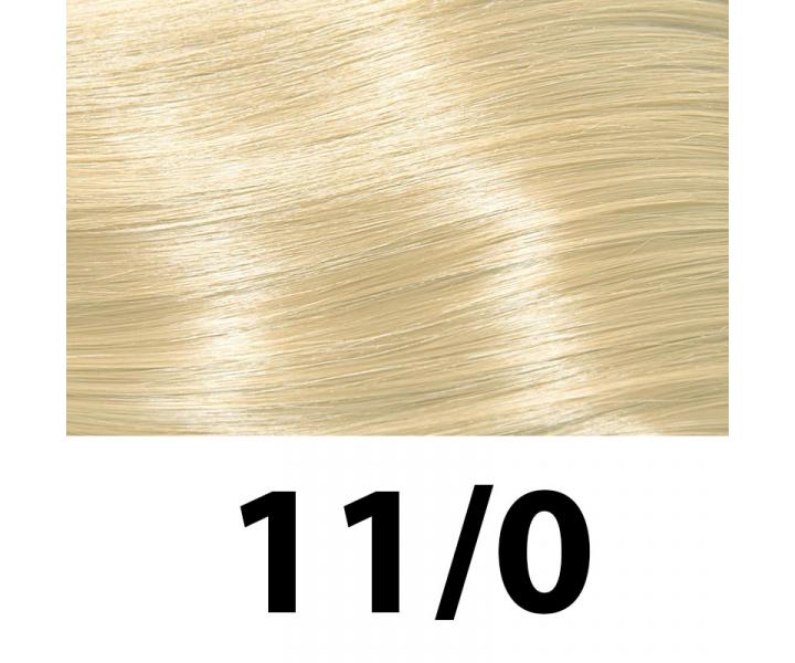 Farba do wosw Subrina Professional Permanent Colour 100 ml - 11/0 specjalny blond - naturalny