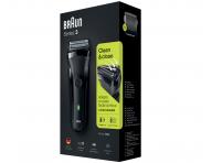 Golarka dla mczyzn Braun Series 3 Pro Skin 300s - czarna