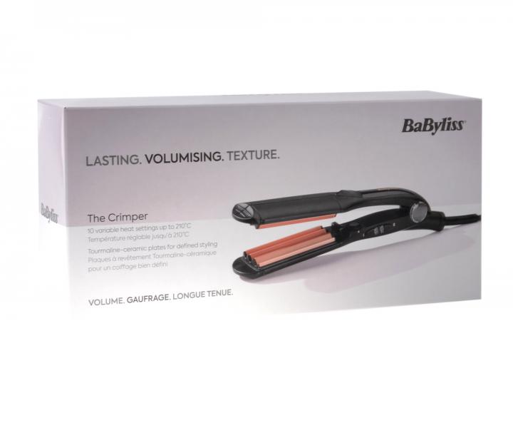 Karbownica do wosw BaByliss The Crimper 2165CE