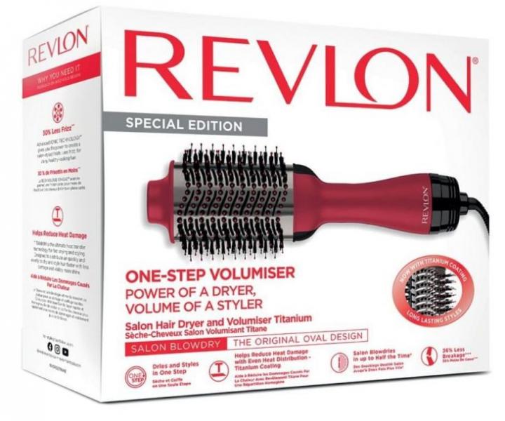 Suszarko-lokwka do wosw Revlon RVDR5279UKE - edycja limitowana