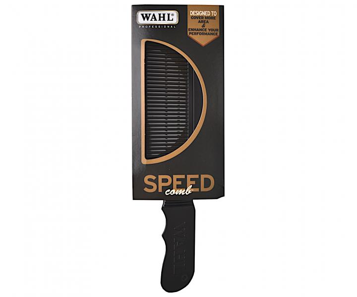 Barber grzebie do wosw WAHL 03329-017 Speed Comb - czarny