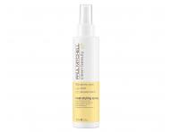 Zestaw podrny do wosw zniszczonych + spray termoochronny Paul Mitchell Clean Beauty Repair