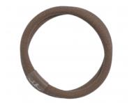 Gumki do wosw wykonane z materiaw pochodzcych z recyklingu Invisibobble Hair Tie Mocha - 5 szt.