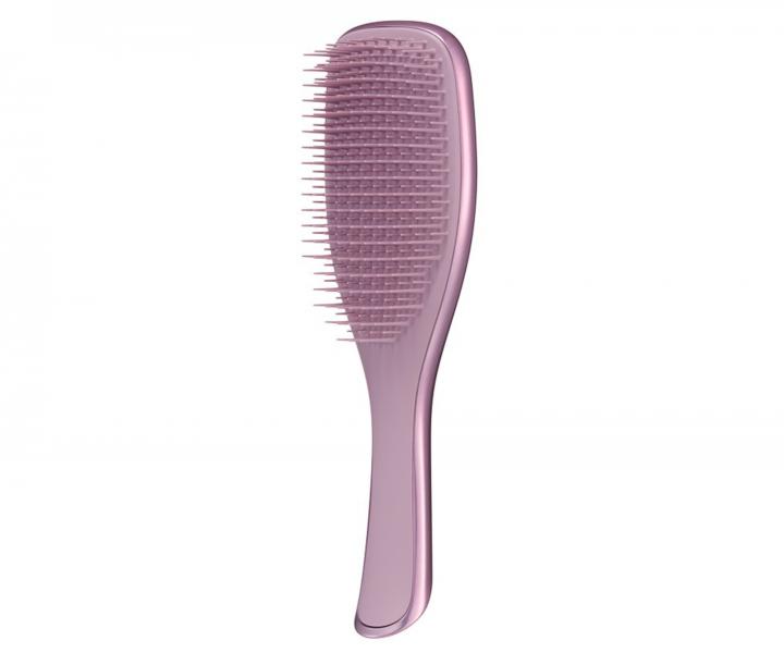 Szczotka do rozczesywania wosw Tangle Teezer The Ultimate Detangler  - rowa metaliczna