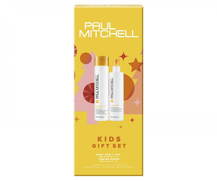 Seria do delikatnych dziecicych wosw Paul Mitchell Kids