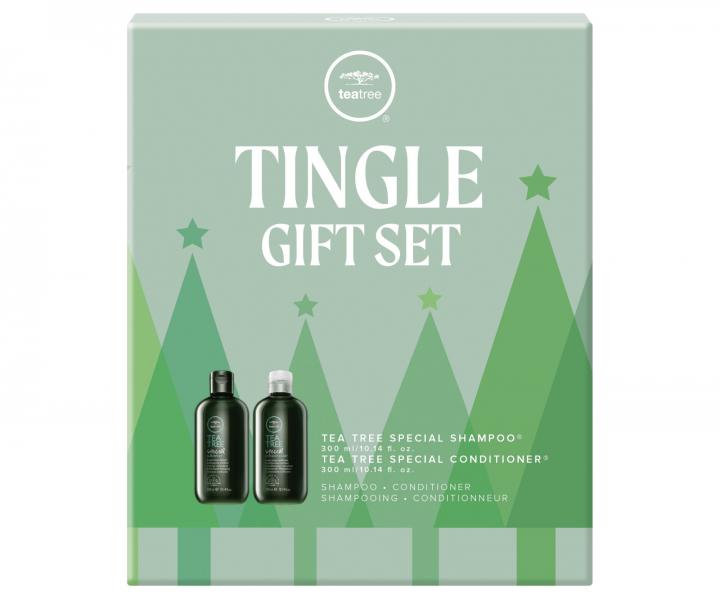 Zestaw upominkowy odwieajcy wosy Paul Mitchell Tea Tingle Gift Set